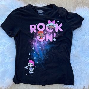 Girls LOL Surprise Doll Shirt 14/16